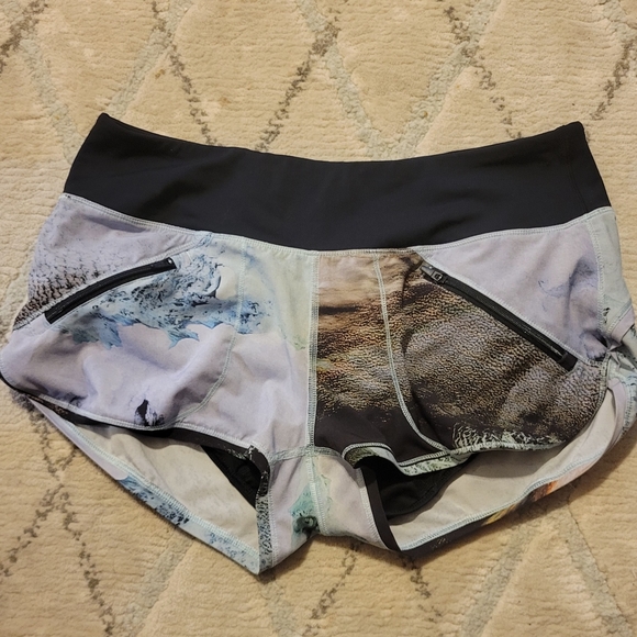 Aritzia Pants - Aritzia parklife shorts